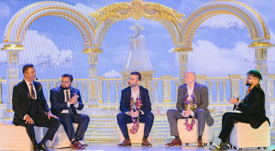 Pintanna Oud Expands Its Legacy with the Launch of Prestige Oud Image 1