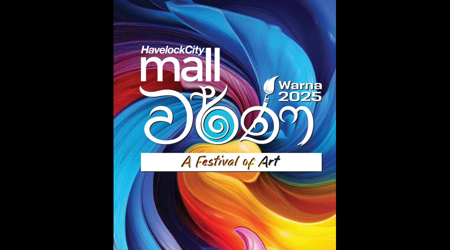 Warna 2025 to Illuminate Colombos Creative Scene at Havelock City Mall