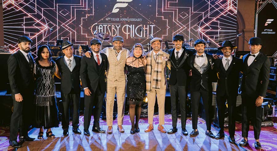 FHIIT Marks Six Years of Redefining Fitness in Sri Lanka with a Glamorous Great Gatsby Celebration
