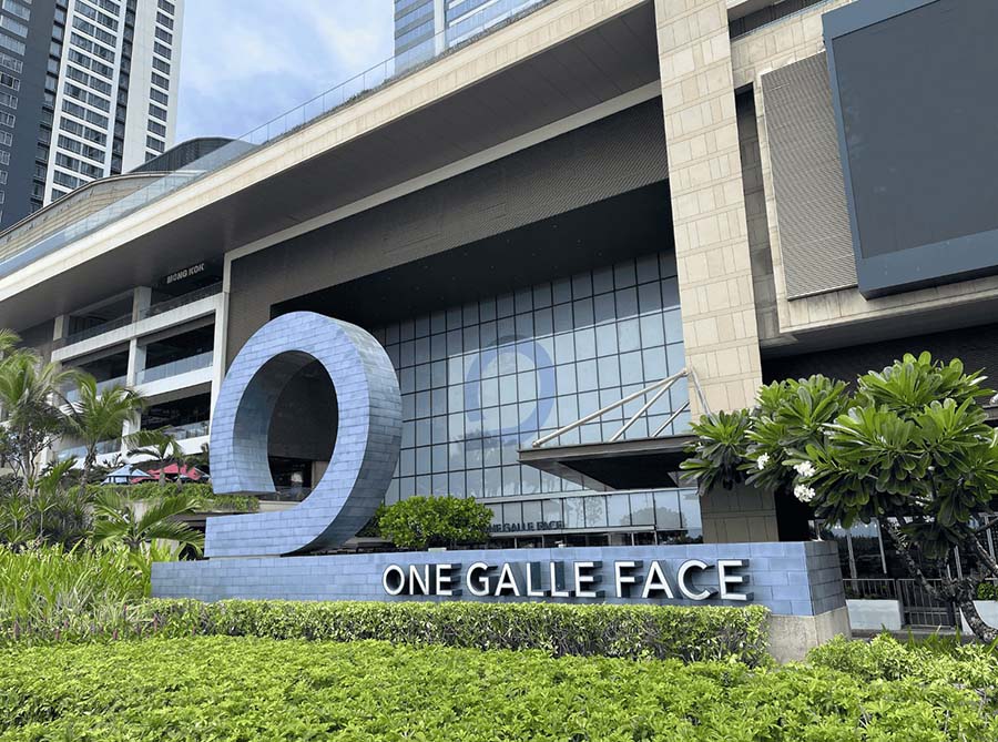 One Galle Face celebrates 6th Anniversary with world class shopping and entertainment experiences