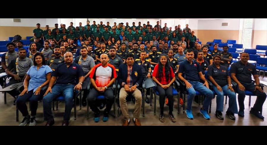 SLB Marks Successful Completion of National Umpire Refresher and Accreditation Courses 2025