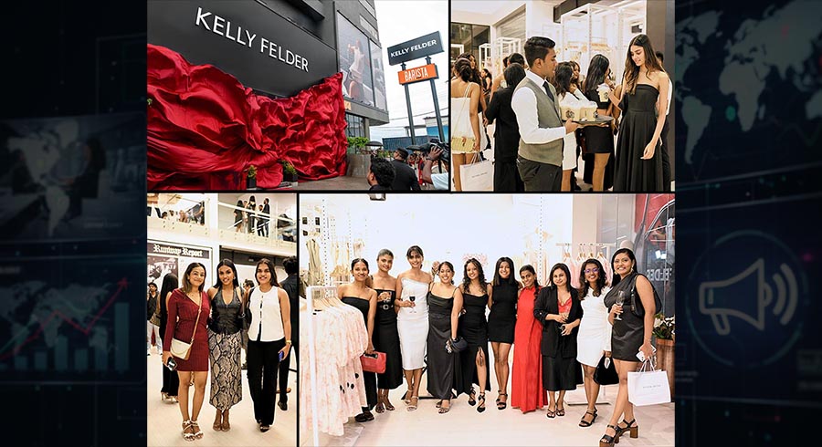 Kelly Felder in Wattala