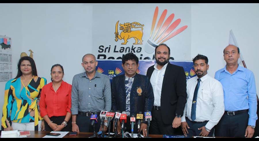 All set for Sri Lanka Badminton Novices Championship 2025 in Ratnapura