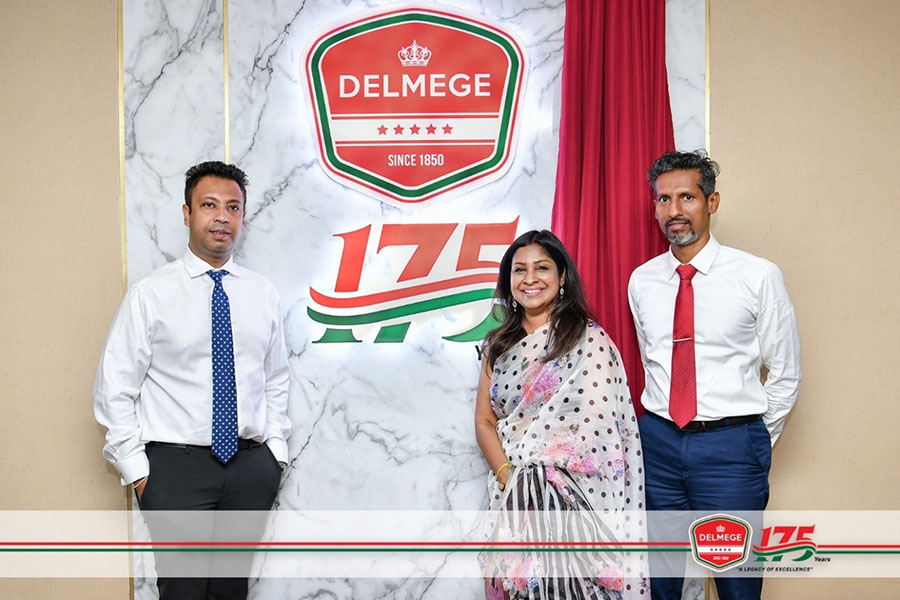 Delmege Celebrates 175 Years of Innovation Trust and Service to the Nation