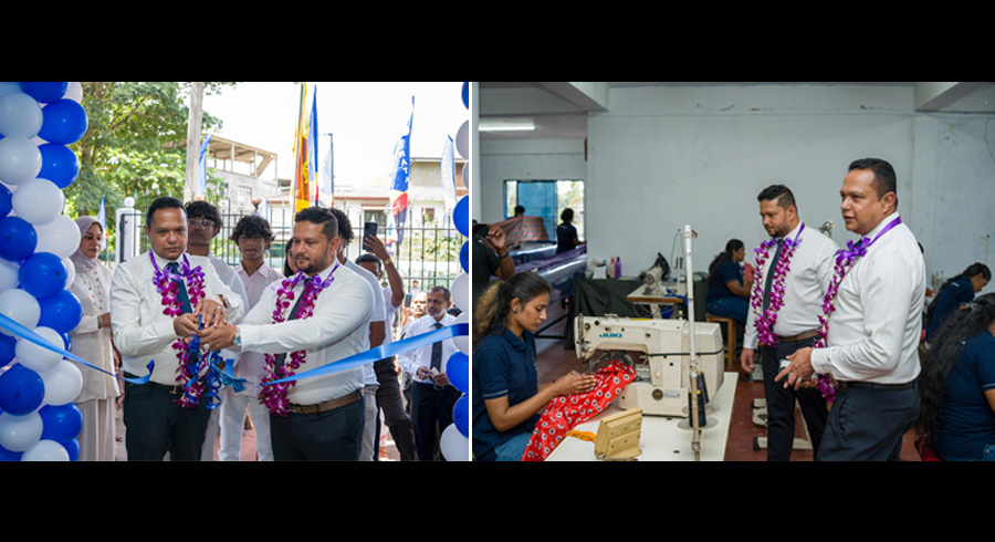 Kandurata Umbrella Industries resumes production in record time