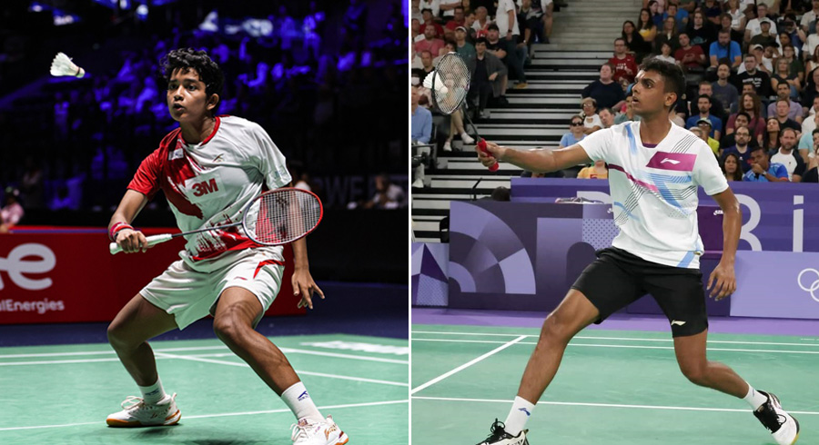 Ranithma 101st in World rankings and breaks into junior top 5 Viren climbs to No. 58