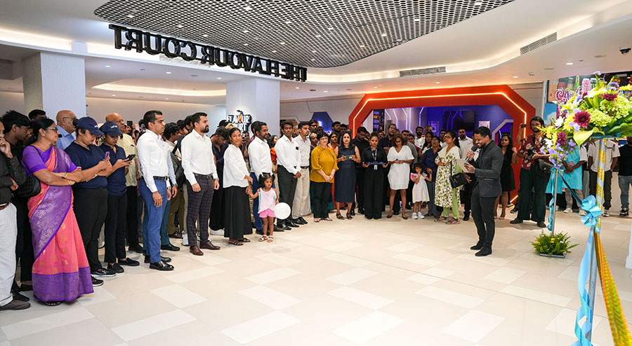 Solo Bowl Healthy Multi Cuisine Dining at Colombo City Centre