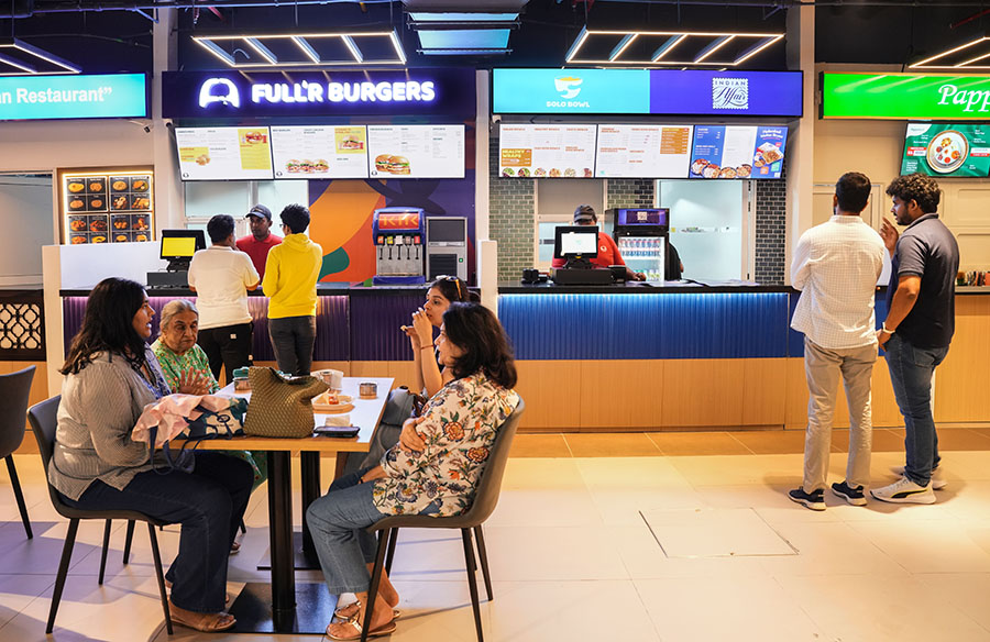 Solo Bowl Healthy Multi Cuisine Dining at Colombo City Centre Image