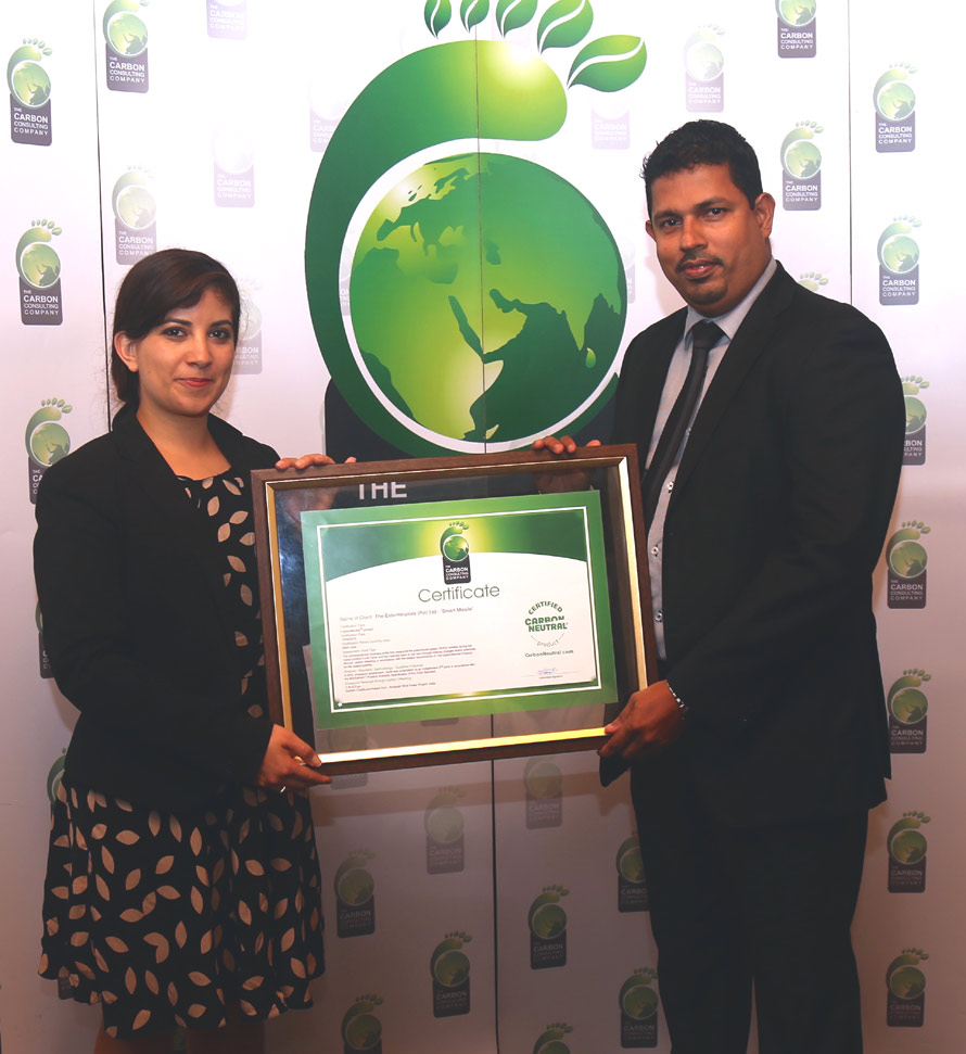 Exterminators Sri Lanka record 36 reduction in carbon emissions