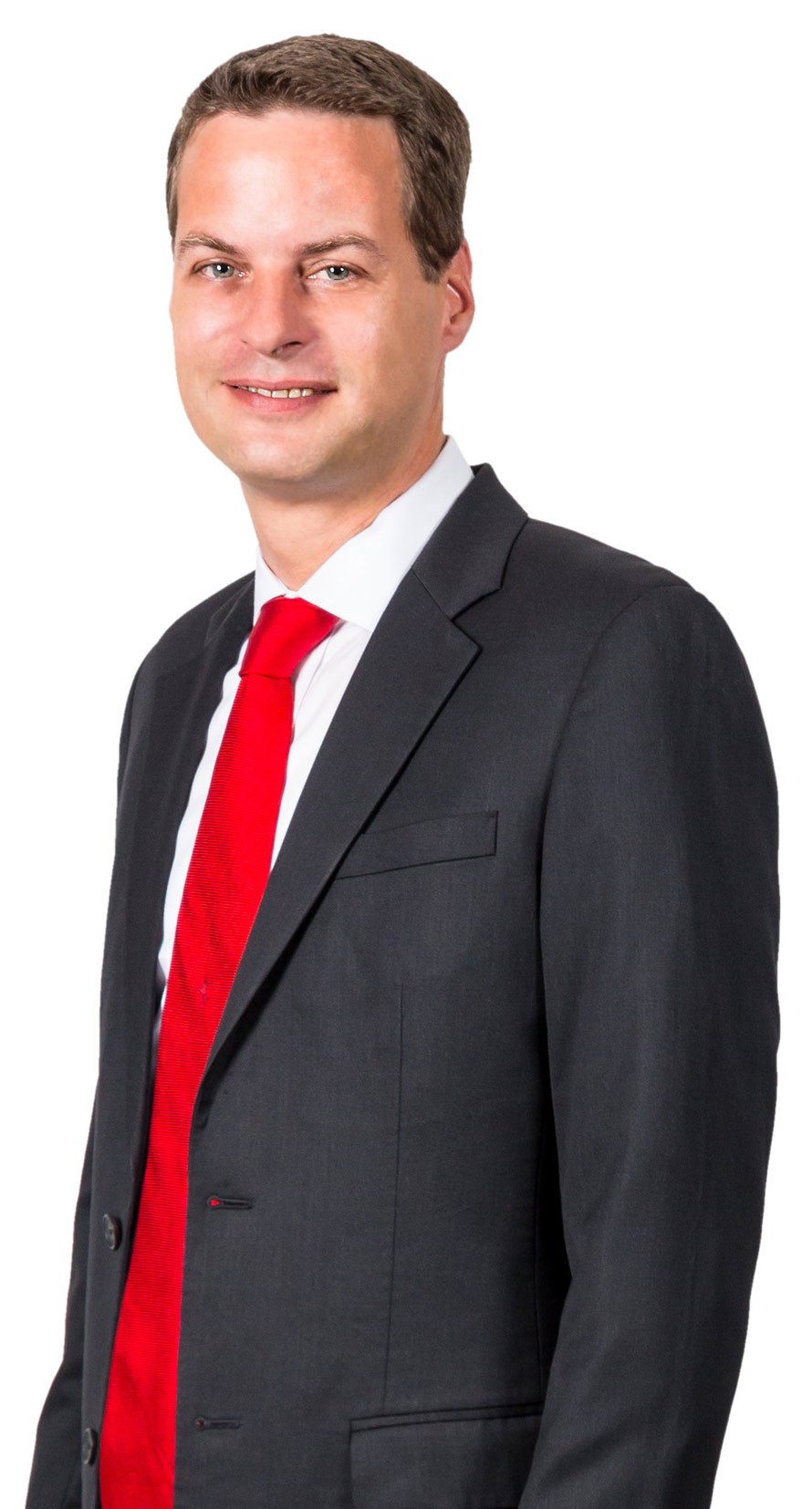 Jan Kunigk Marketing and Sales Director Executive Vice President of INSEE Cement