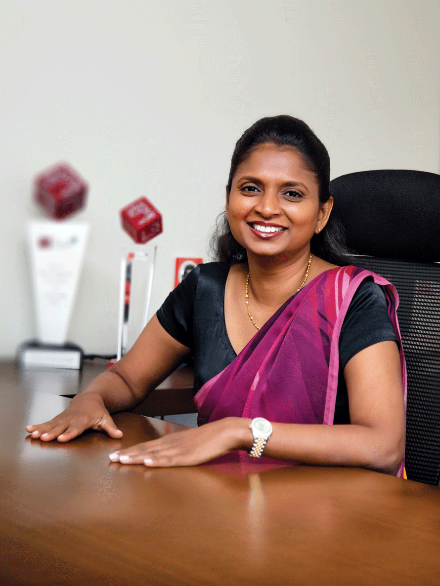 Sandamini Perera Deputy Chairperson Prime Group