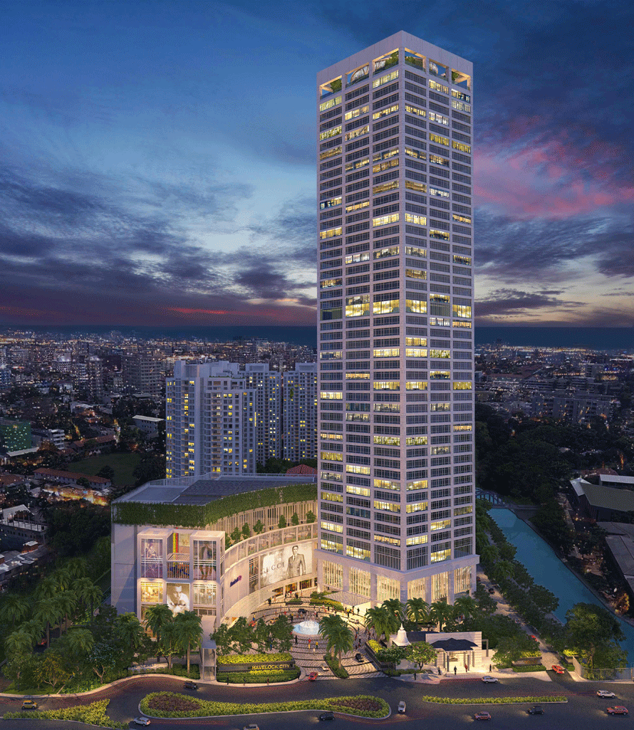 Mireka Tower Distinctive Workspaces at Havelock City Now open for pre leasing