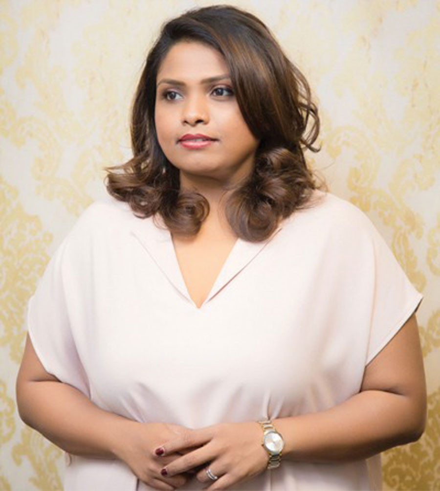 Adhisha Dahanayake CEO Director Double XL