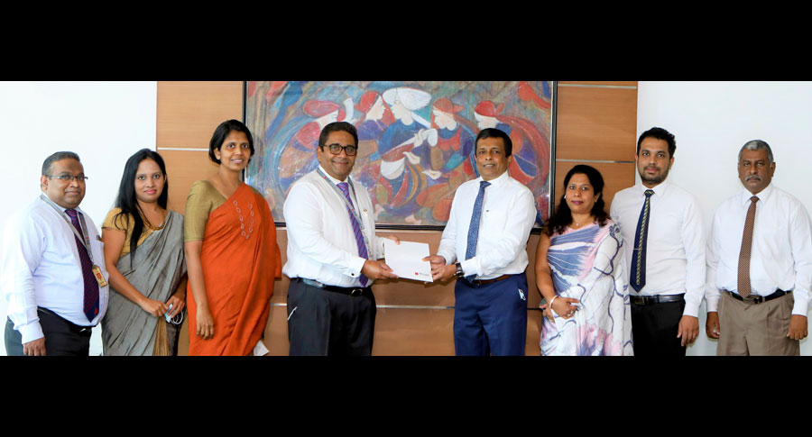 Seylan Bank PLC Partners with Homelands Skyline as a Funding Partner for Phase II of Canterbury Golf Apartments