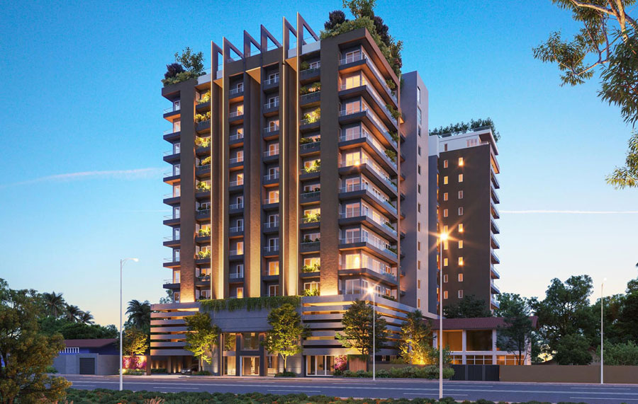 Thornton and Dane wins Rs 1.8 billion contract to build JAT Property Group 146 Residencies