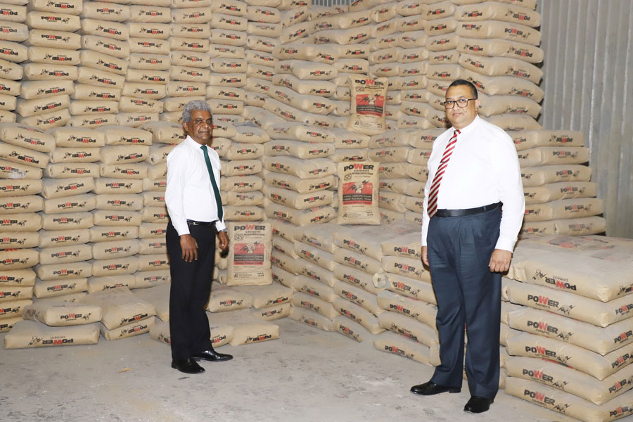 Tokyo Cement swiftly fulfills cement market shortage at lowest price