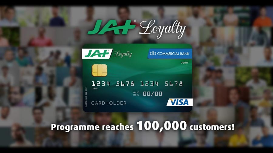 JAT Holdings Loyalty Programme