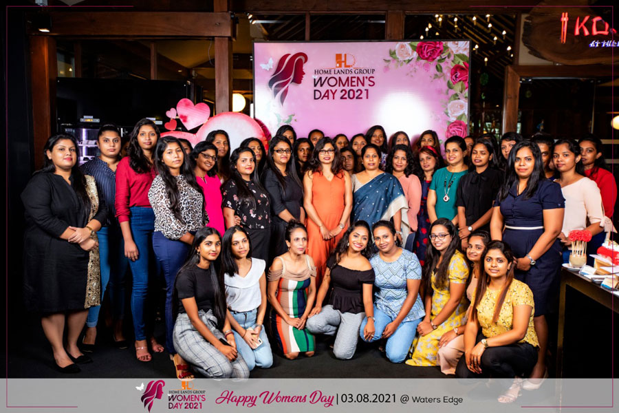 businesscafe Homelands Group Celebrates International Womens Day with a bang