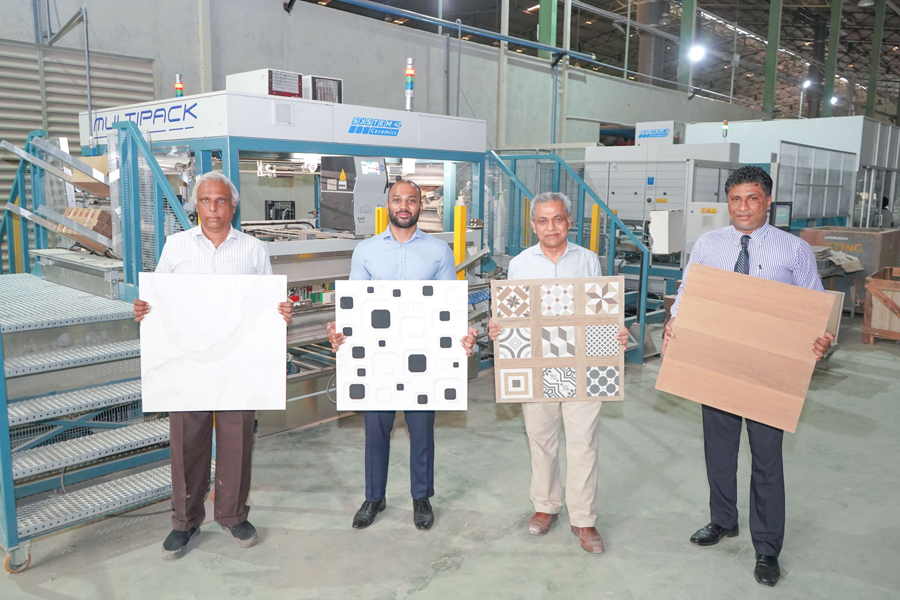 businesscafe Macktiles promises High Quality Sri Lankan Tiles at reasonable prices to Consumers