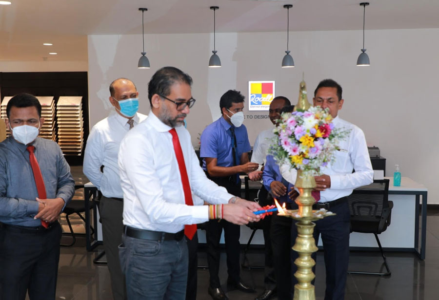 businesscafe Rocell unveils state of the art concept store in Galle