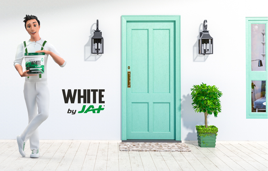 businesscafe JAT Holdings launches WHITE by JAT a superior emulsion paint