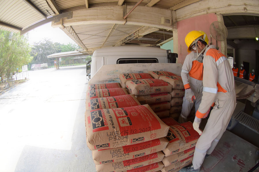 INSEE Cement Enhances Logistics Operations to Meet Local Demand
