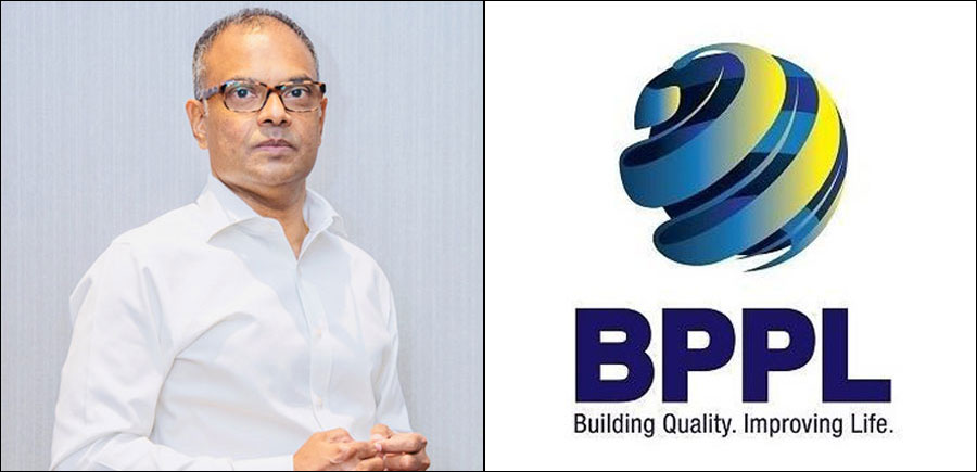 Anush Amarasinghe Managing Director and Chief Executive Officer BPPL Holdings PLC