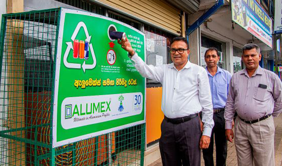 ALUMEX strengthens commitment to sustainability with launch of Aluminium UBC collection project