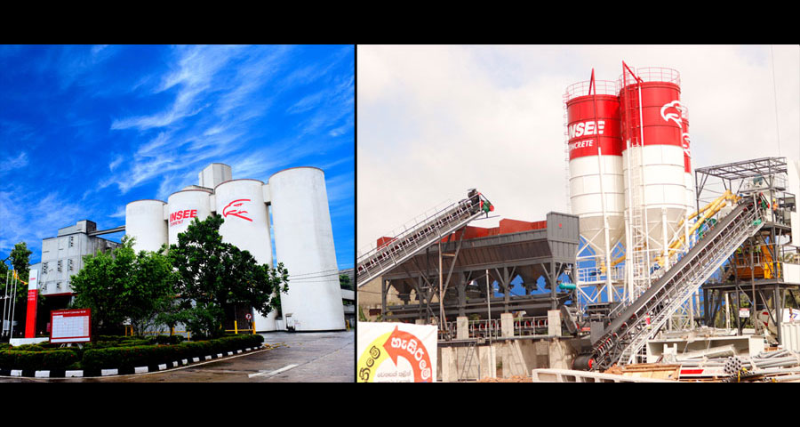 INSEE Cement Spearheads Innovation and Growth in Sri Lanka Construction Sector
