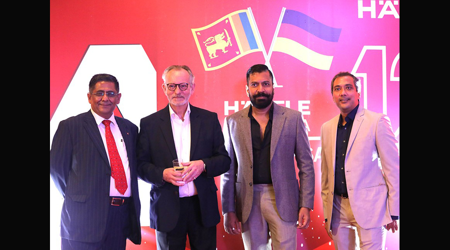 Kitchen Bedroom reaffirms its partnership with Hafele Sri Lanka