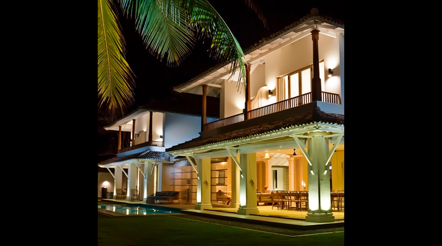 Plan design and build villa in Sri Lanka with Crystal Construction