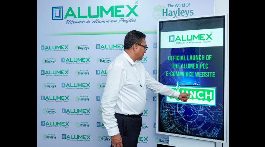 Alumex launches an official online portal and seamless delivery service for customer convenience