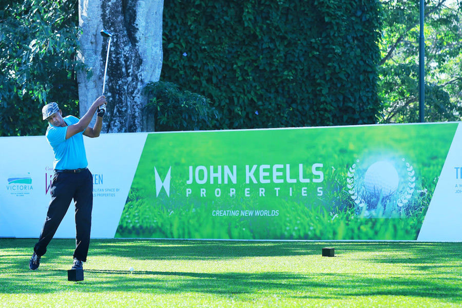 John Keells Properties sponsors Royal Colombo Golf Club Monthly Medal Golf Tournament