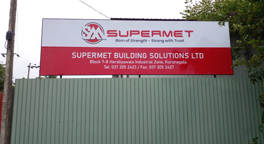 Supermet brings you the best quality Zinc Aluminium Roofing products