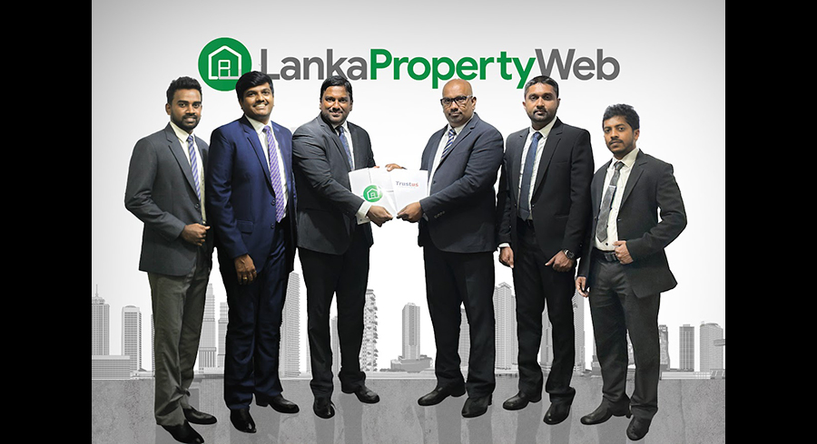 Trustus Consultants Lanka Property Web Pioneer New Era of Real Estate Research in Sri Lanka