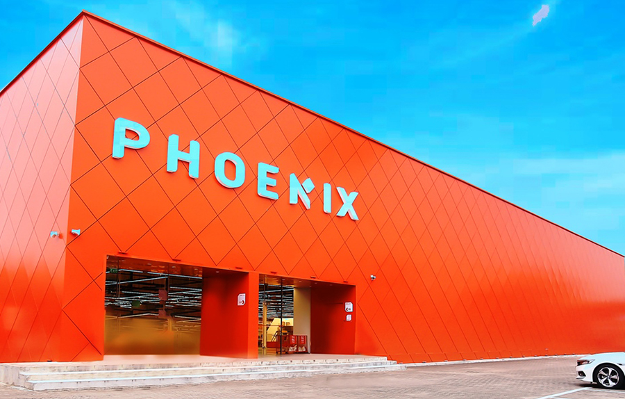 Phoenix Industries welcomes you to a reimagined showroom experience at Welisara