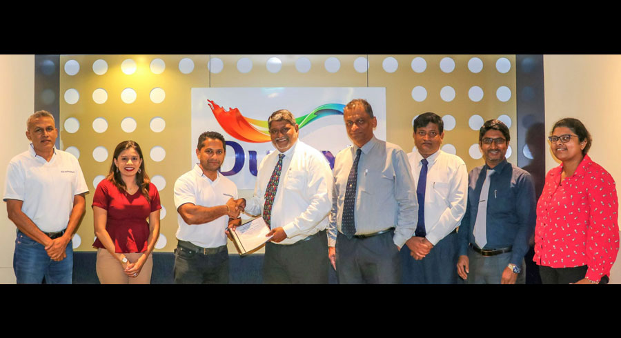 AkzoNobel renews partnership with SOS Children s Villages Sri Lanka for 5th year in a row