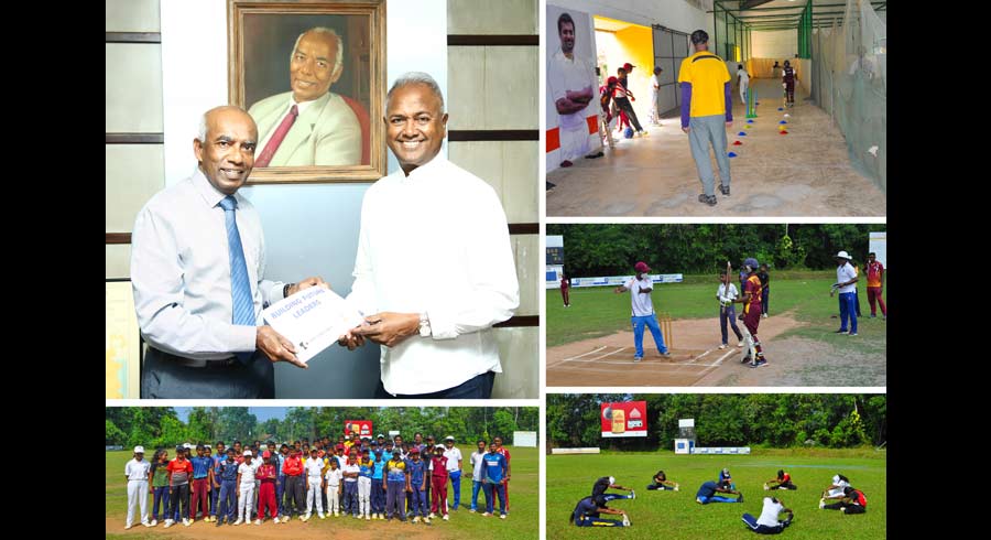Tokyo Cement and Foundation of Goodness Extend Partnership to Aspire Young Cricketers
