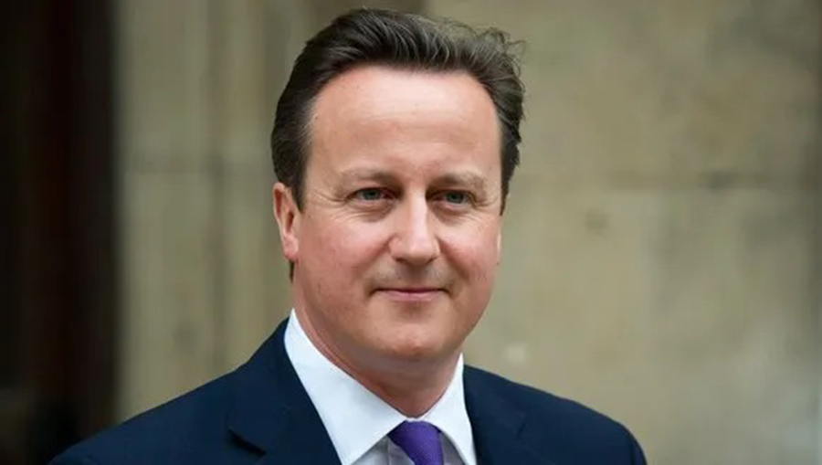 David Cameron kicks off Port City Colombos Global Investment Drive
