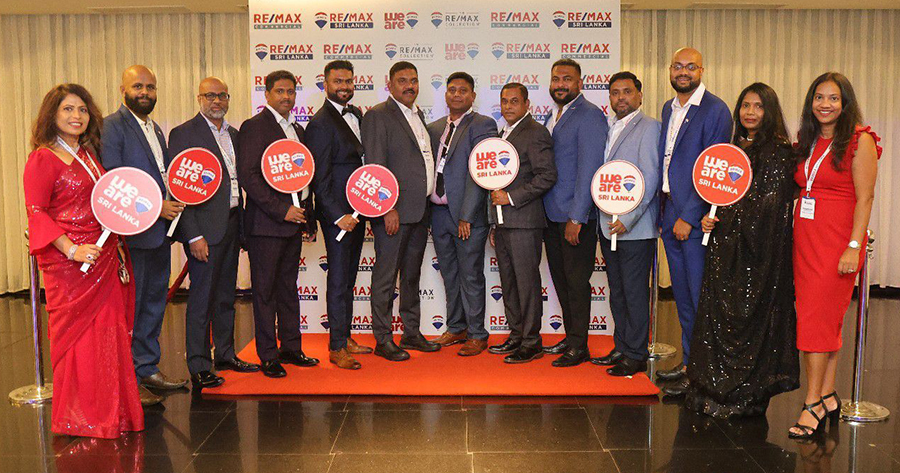 REMAX Sri Lanka Re Energized with Renewed Vision