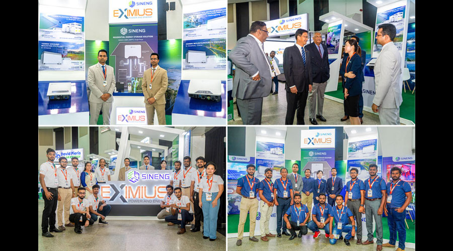 Eximius Power and Energy Introduces SINENG Tier1 Inverters to Sri Lanka