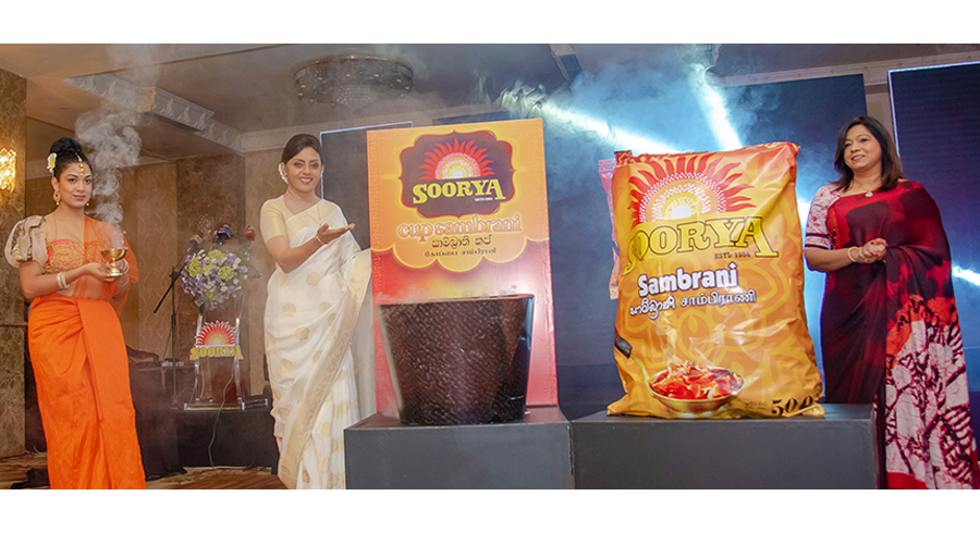 Soorya unveils distinct new Sambrani promoting local heritage and wellbeing