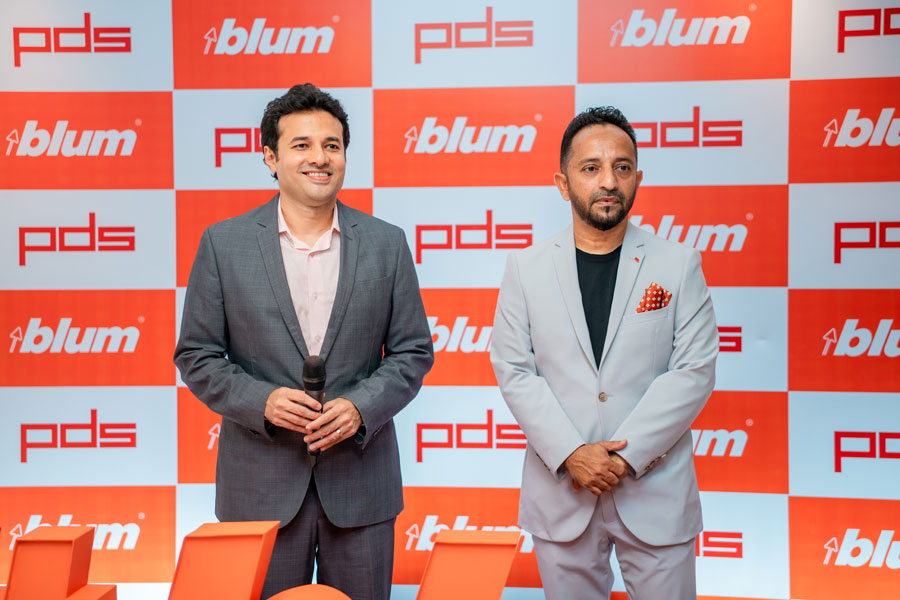 Expanding South Asian Network Blum Launches Prudential International its First Experience Centre in Sri Lanka