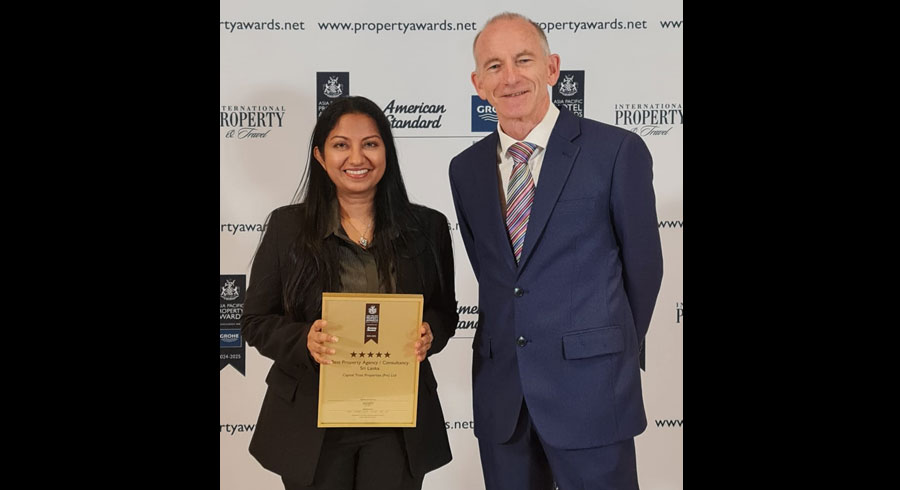 Capital TRUST Properties Wins 5 Star Recognition at Prestigious Asia Pacific Property Awards 2024