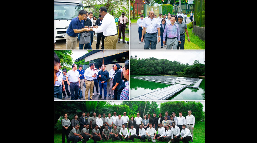 High Level Thai Delegation Explores Renewable Energy Collaboration with Hayleys