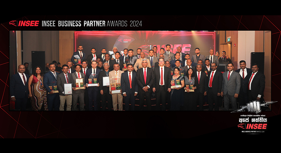 INSEE Cement Honors Outstanding Business Partners at the Business Partner Awards 2023