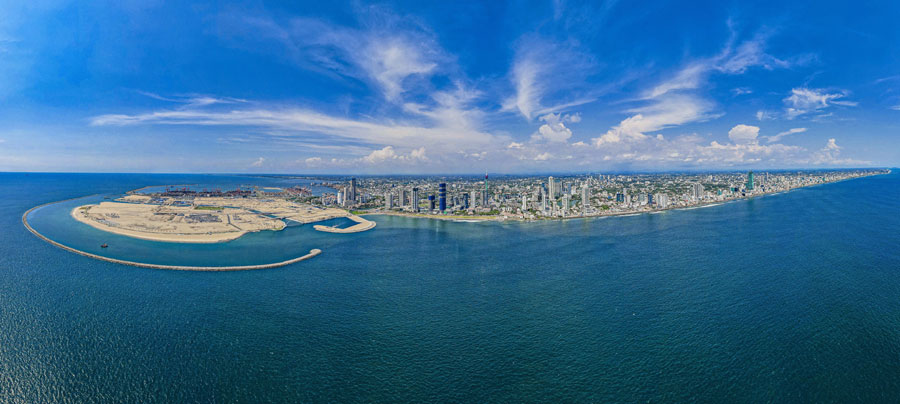 Port City Colombo Provides Positive Opportunities for Business Growth