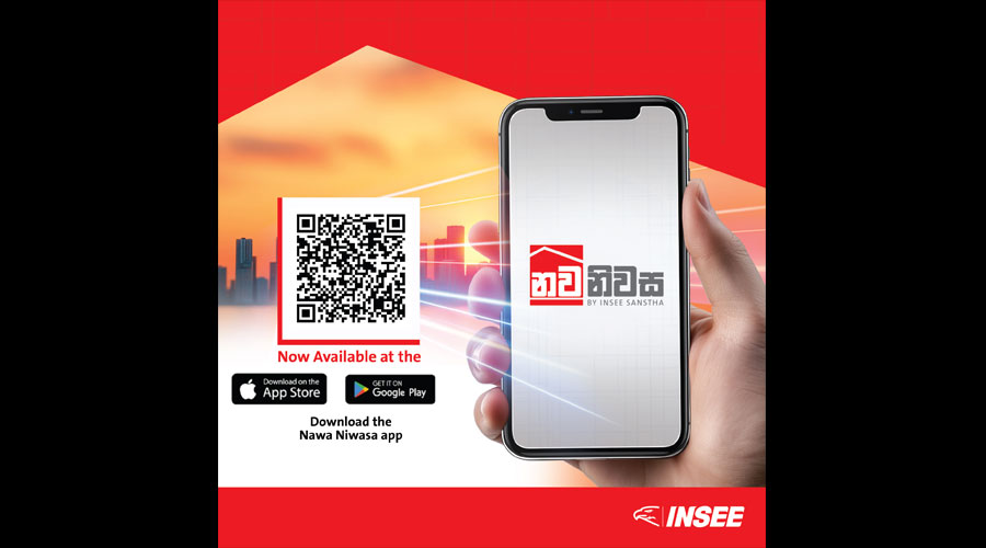 INSEE Cement Launches Groundbreaking INSEE Nawa Niwasa Mobile App to Simplify Construction in Sri Lanka