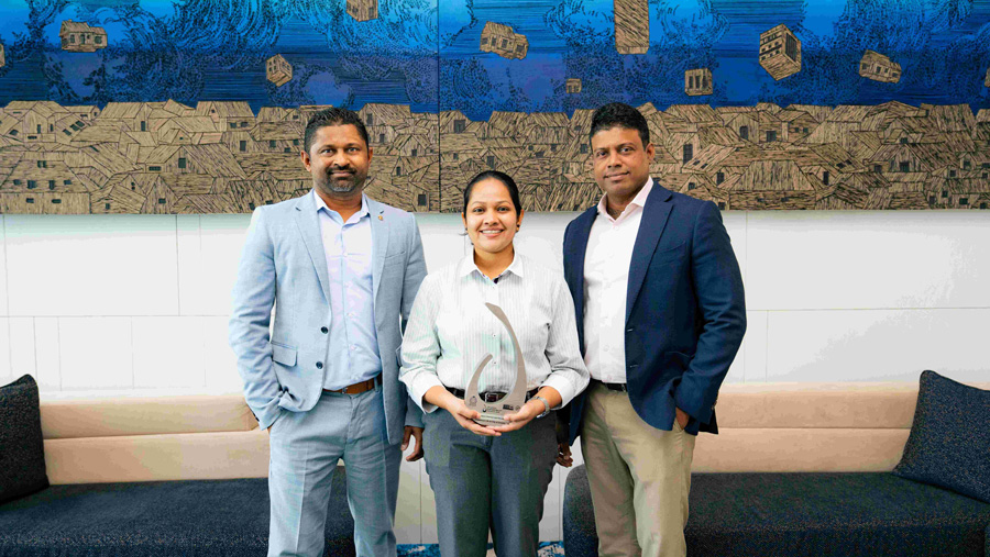 Cinnamon Life at City of Dreams Wins Sustainable Construction Leisure Sector Award at CIOB Sri Lanka Sustainability Awards 2025