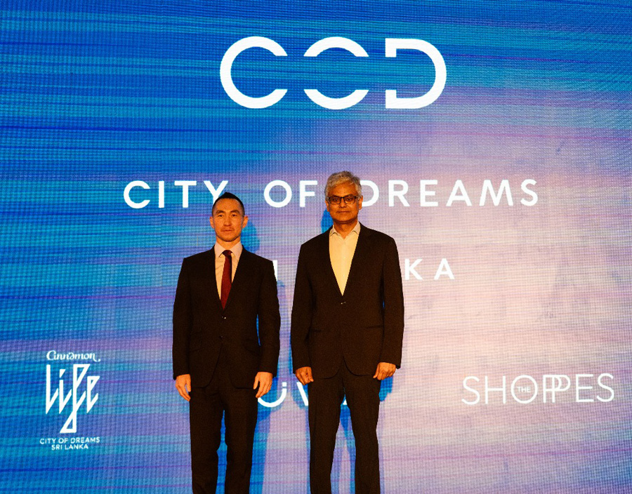 City of Dreams Sri Lanka A Landmark National Transformation